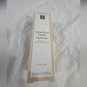 Eminence Marine Flower Peptide Lip Serum - Clear